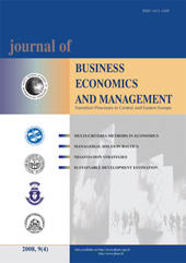 Multi-Parametrical Harmonization Models in Strategic Management Cover Image