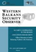 Do we Need to Establish Network of Specialized NGOs in the Western Balkans:View from Macedonia Cover Image