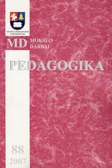 Peculiarities of Applying of Musical Improvisation in Pedagogical Activities Cover Image