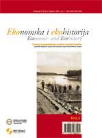 ROLE OF THE RIVER SAVA IN HISTORICAL DEVELOPMENT AND GROWTH OF THE CITY OF ZAGREB Cover Image