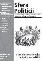 The Romanian Electoral System and the Gender Equality Cover Image