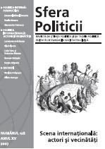 European Neighborhood Policy and the Euro-Atlantic Partnership Cover Image