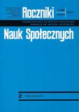 Sprawozdanie z Międzynarodowego Kongresu na temat Wychowania: „Wspólnota jako wychowawca” Castelgandolfo, 31.03-2.04.2006 roku Cover Image