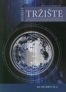 Book review: Previšić, J., Ozretić Došen, Đ. (ed.): Principles of Marketing Cover Image