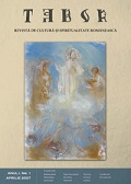 The Taboric Theology of Saint Gregory the Sinaite and its Probable Influence in the Romanian Territory Cover Image