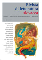 Jozef Cíger Hronský - Favole del solstizio Cover Image