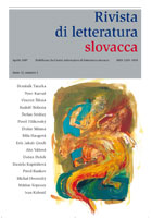 Etela Farkašová - E’ successo Cover Image