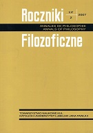 Philosophical Logic (transl. by Marcin Iwanicki i Joanna Odrowąż-Sypniewska) Cover Image