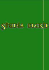 The Bibliography Of „Ełckie Studia Teologiczne” No. 1-6 (2000-2006) Cover Image