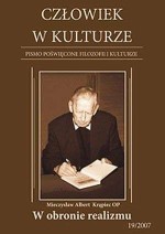 The role of university in culture according to M. A. Krąpiec OP Cover Image