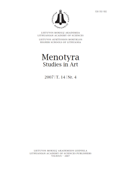 Realaus meno bendrija. Oskaro Koršunovo teatro pradžia