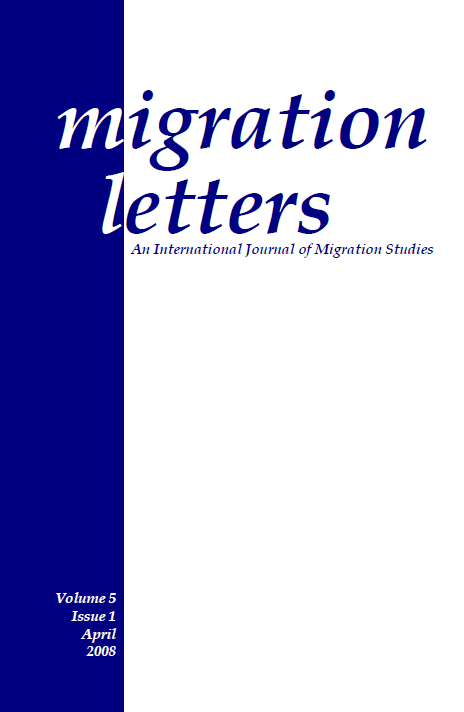 Philippine labour migration to Taiwan: Social, political, demographic, and economic dimensions Cover Image