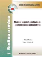 Regional Tendencies of the Typical and Atypical Employment Forms in the European Union Cover Image