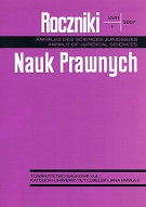 Józef Krukowski, Remigiusz Sobański, Komentarz do Kodeksu Prawa Kanonicznego t. I, ks. I: Normy ogólne, Poznań: Pallottinum 2003 Cover Image