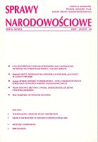 Review of: Piotr Eberhardt, "Twórcy polskiej geopolityki", Kraków 2006   Cover Image