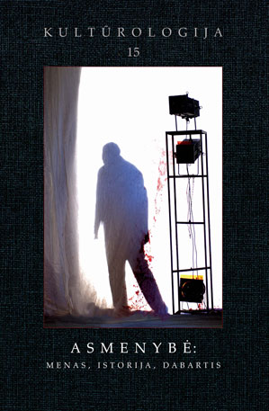 Vydūnas' Playwriting: an Unused Opportunity of Lithuanian Theatre Cover Image