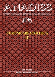 Alter-Natives for Non-Natives.
Ethnophaulisms and / or Exclusion (An analysis of articles on Romanian immigrants, The Sun, October 2006 – January 2007) Cover Image