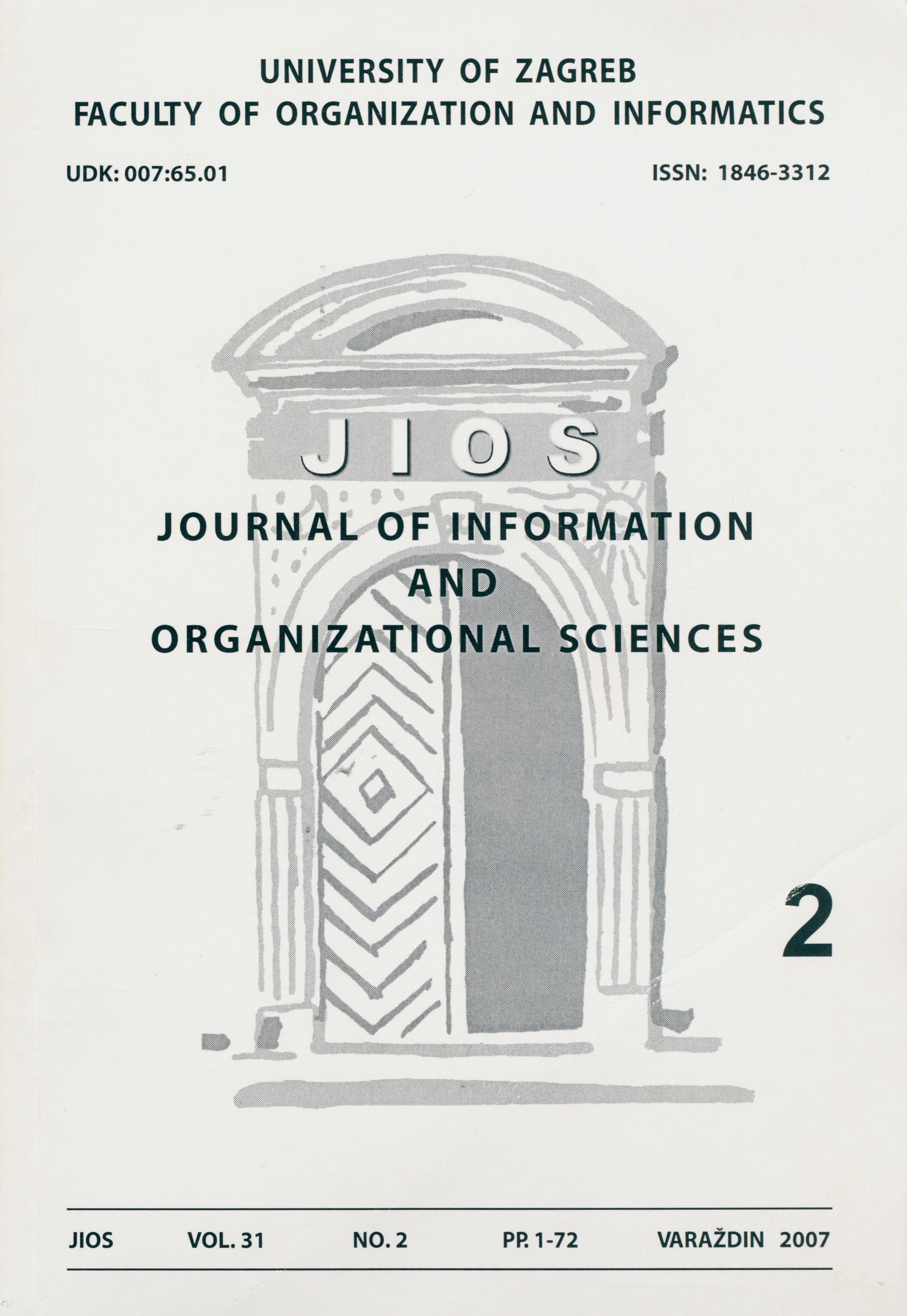 TIME SERIES ANALYSIS USING A UNIQUE MODEL OF TRANSFORMATION