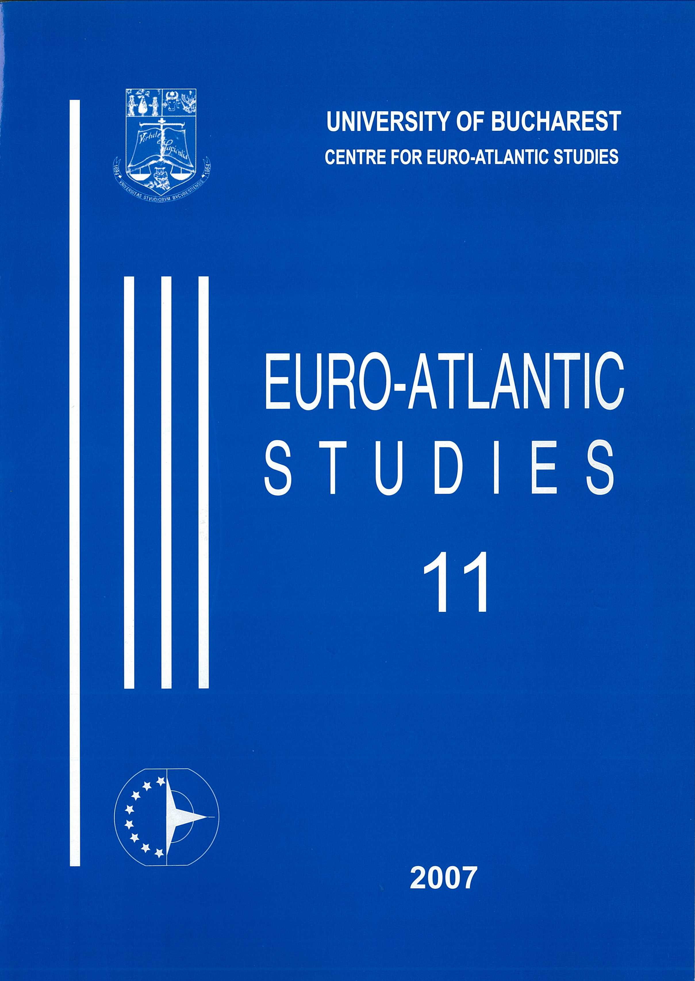 Book review Romania-EU Chronology 1989-2005 Cover Image