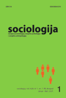 Antinomy of "Parallel" Society in Kosovo Cover Image