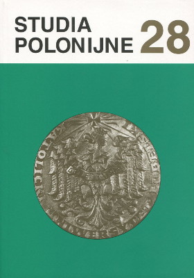 The Catholic Missionary Society in Poland (1921-1931) Cover Image