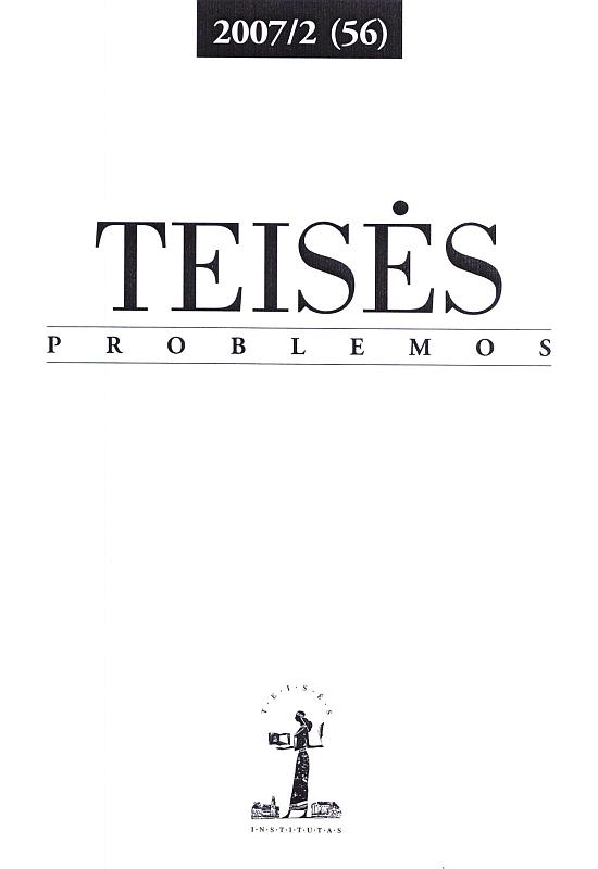 Atpildo teisingumas: problemos ir paradoksai