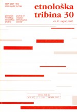 Influence of Mass Tourism over the Local Population of Poreč and its Surroundings during Socialism Cover Image