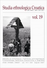 Patron Saints in Community Religiosity: A Case Study from the Croatian Village of Krivi Put Cover Image