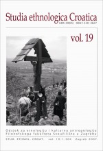 Endemic Opposed to Ethnocarthographic: New Reflections on the Margins of Ethnological Maps (The Case of Virgins, Girls Offered by a Vow) Cover Image