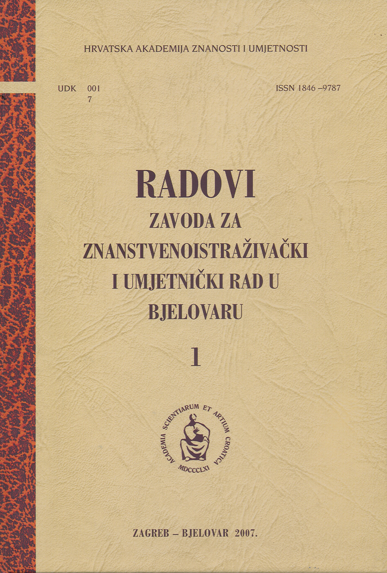 Doprinos Čeha kulturnom životu Bjelovara