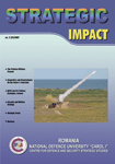 TERRORISM AS A FORM OF ASYMMETRIC ACTIVITIES. STRATEGIC ASYMMETRY BETWEEN TWO ENTITIES (STATE AND TERRORIST ORGANIZATIONS) Cover Image