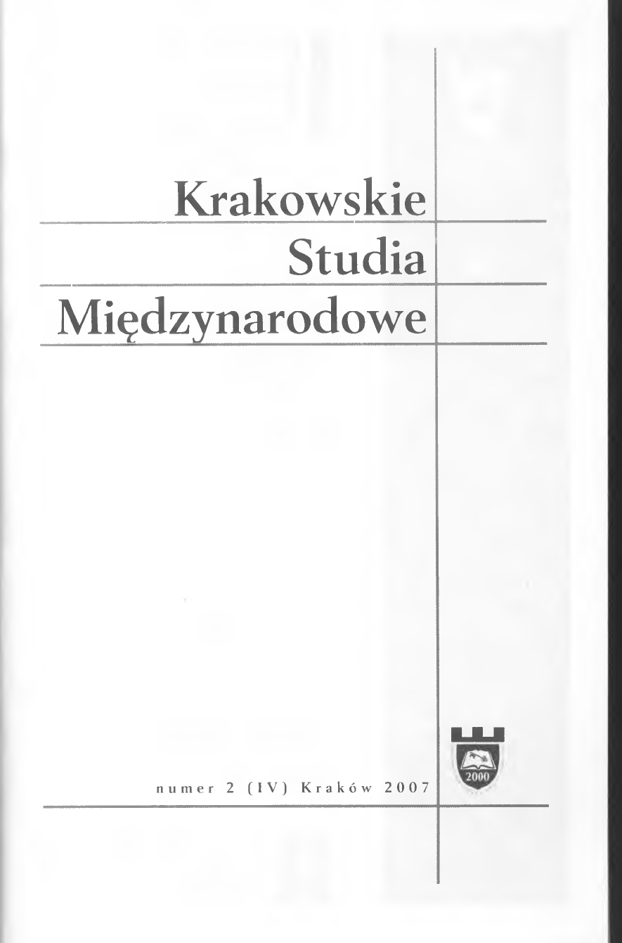 USSR and the Polish politics of the Intermarium in 1939-1943 Cover Image