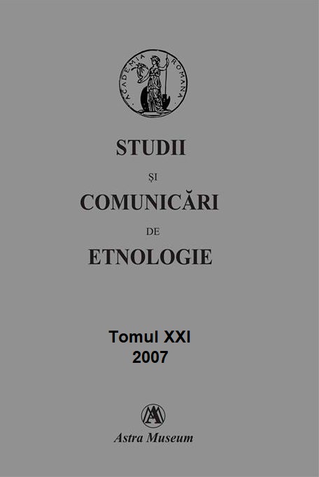 Asociaţiile profesionale ale oierilor din Mărginime şi turismul de factură etnologică