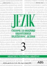 Ljudevit Jonke kao Jezikov urednik i suradnik