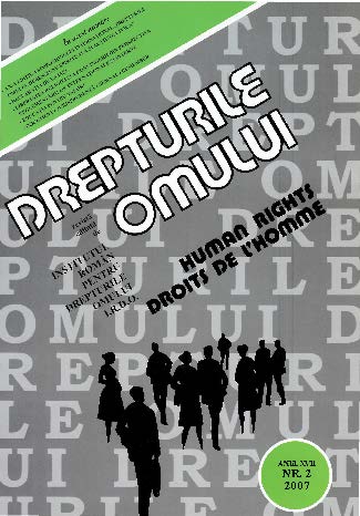 Cea de a X-a ediție a simpozionului internațional „Drepturile omului. Dimensiune spirituală și acțiune civică″