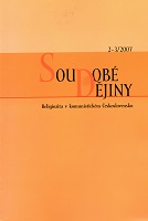 A Reply to Jiří Pešek’s Review of a Czech History Textbook Cover Image