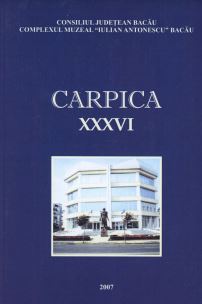 Carpica – vol. I-XXXV (1968-2006) – Sumarul sumarelor