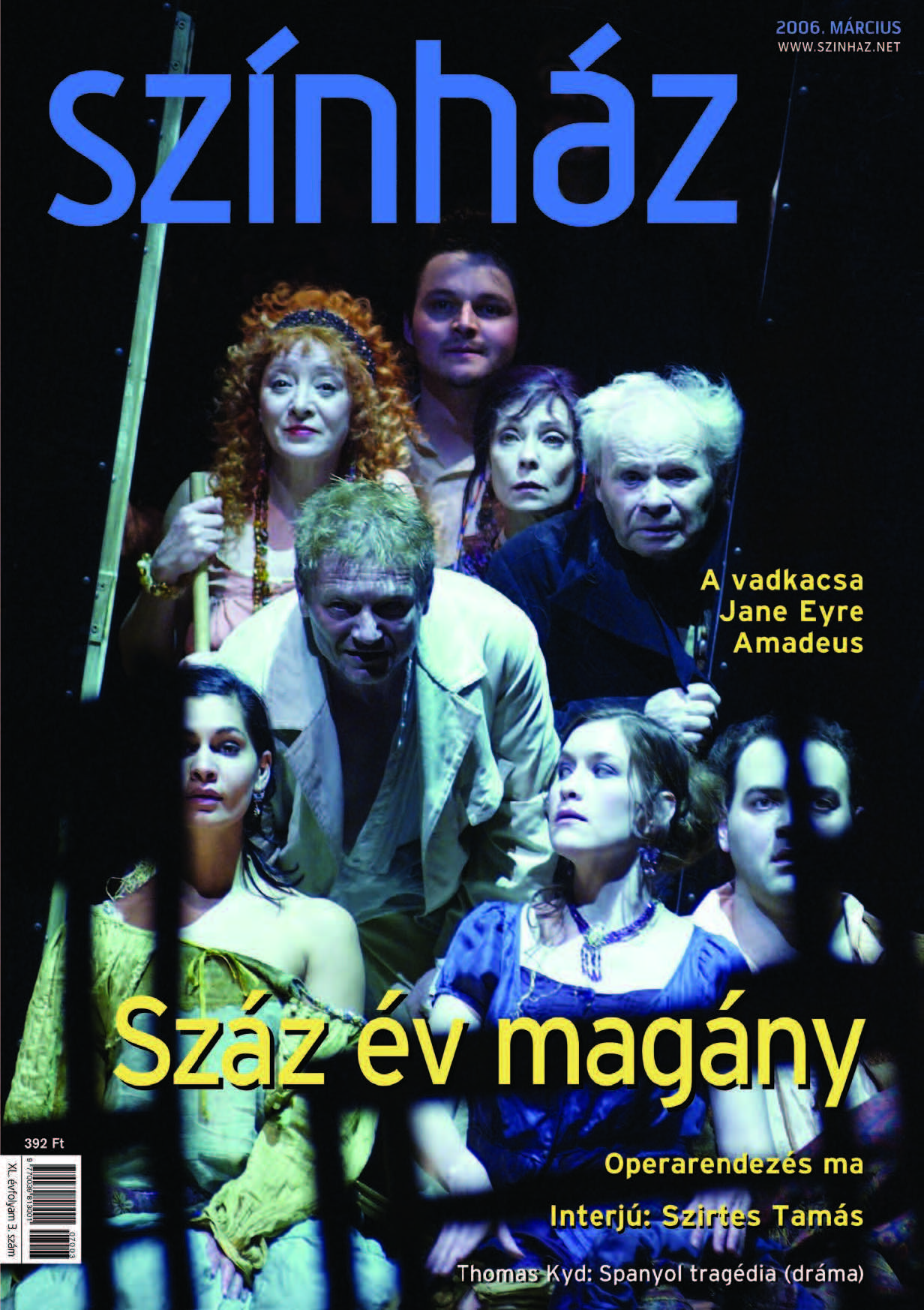 The Crisis of Hungarian Playwriting Cover Image