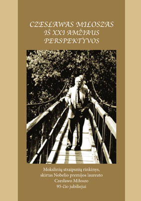 Miłosz Amid the Pictures Cover Image
