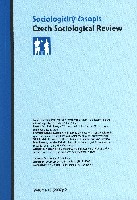 How Does the Content and Structure of Television News Affect the Perceived Importance of Issues among the Czech Public? Cover Image