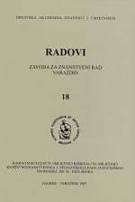 EFFORTS MADE IN INVENTARIZATION, CONTEMPORARY PRESENTATION AND PROTECTION OF THE VARAŽDIN GRAMMAR SCHOOL NATURAL SCIENCE COLLECTION Cover Image