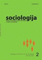 Book Reviews - Vladimir Ilić: Uporedni metod u sociologiji, Ivan Cvitković: Hrvatski identitet u Bosni i Hercegovini Cover Image