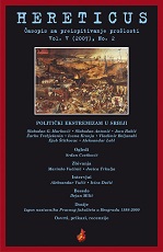 Psychology of Political Extremism Cover Image