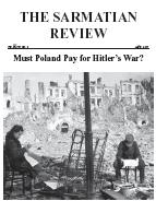 Recent German Claims Against Poland Cover Image
