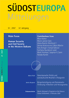 EU Enlargement and Common Foreign and Security Policy in the Western Balkans Cover Image