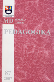 Professional Competencies of Rehabilitation Pedagogues or Educators Cover Image