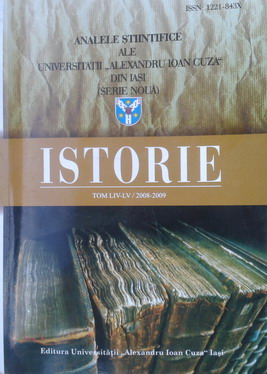 The Romanian liberal press between the two World Wars. The case of „Ordinea” newspaper Cover Image