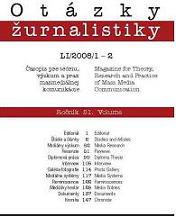Newest Facts on Oldest History of Slovak Journalism – 1 Cover Image