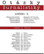 Picture of Slovakia in Polish Press in the Years 1990 – 2007 Cover Image