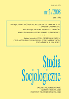 Professor Józef Chałasiński’s Expert Opinion During the Poznań Trials of 1956 Cover Image